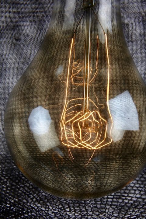 Pendant lamp KUTE 301 by ATMOSPHÈRE D'AILLEURS