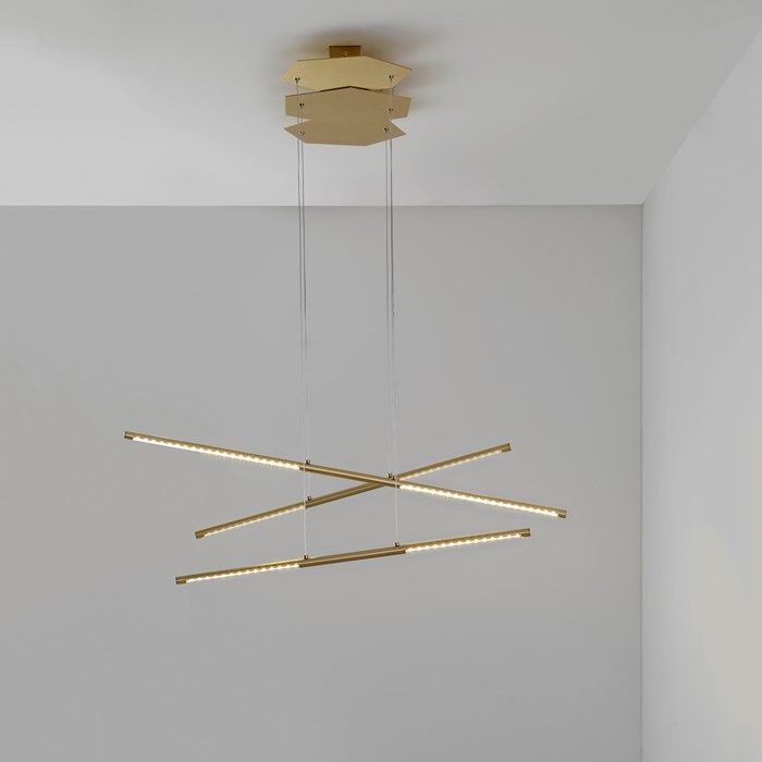 Chandelier LINK by CVL Luminaires