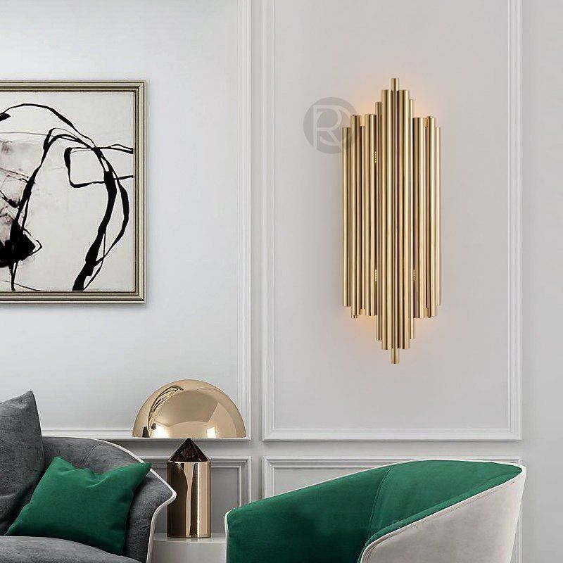 Wall lamp (Sconce) BRUBECK by Romatti