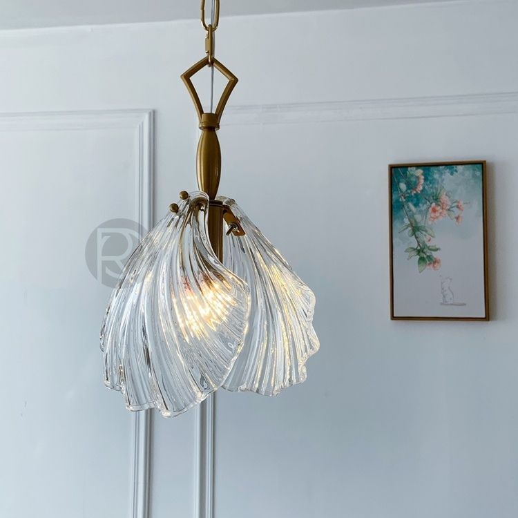 Hanging lamp MARE ONE by Romatti
