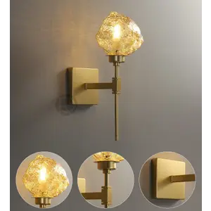 Wall lamp (Sconce) Olit by Romatti