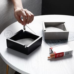 Designer ashtray WEBER by Romatti