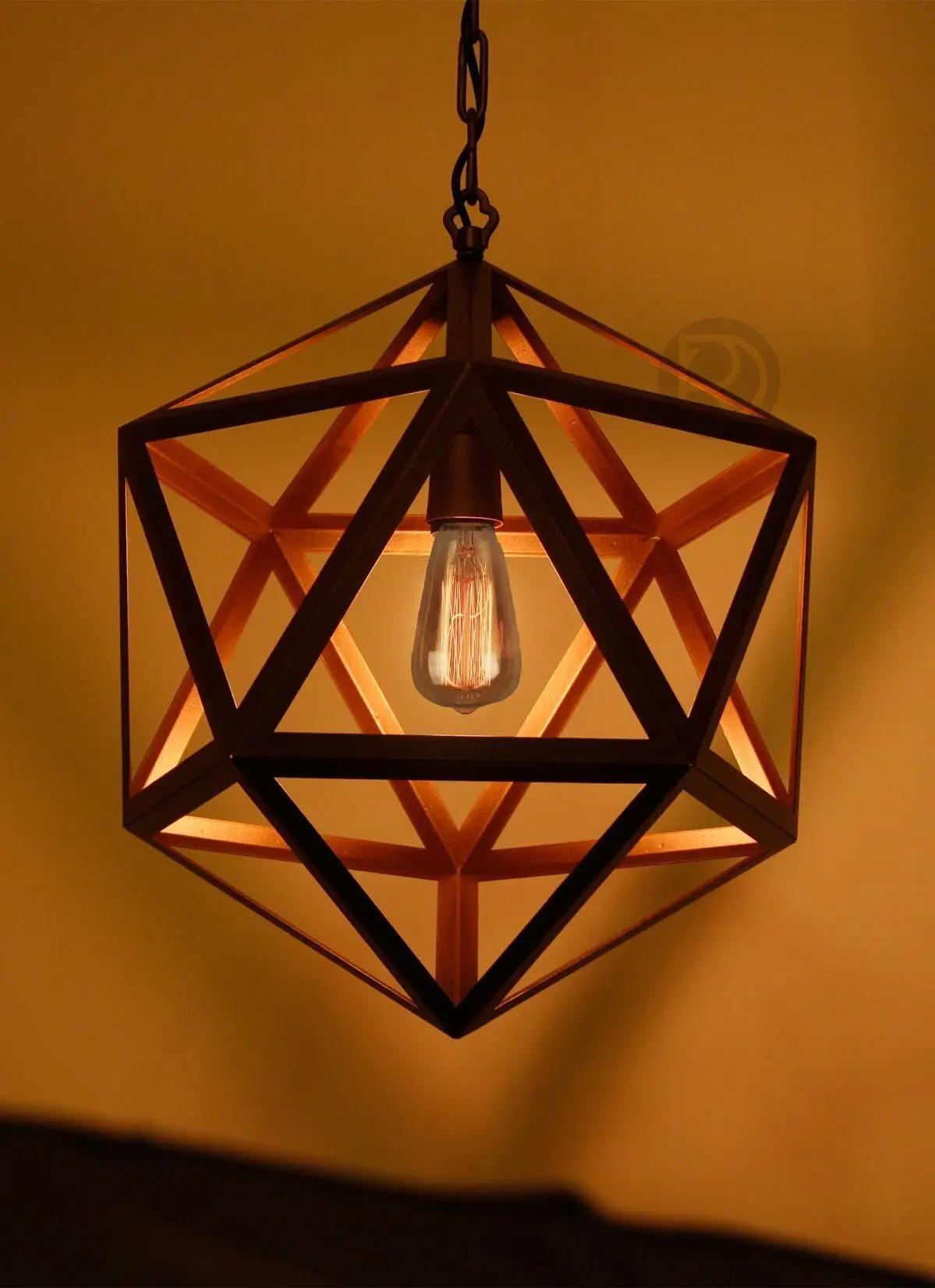 Подвесной светильник TRIA SINGLE by Romatti Lighting