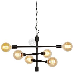 Дизайнерский подвесной светильник в стиле Лофт Nashville by Romi Amsterdam