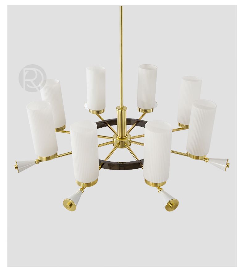 Designer chandelier NERIUT by Romatti
