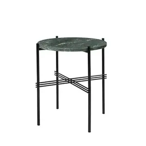 Дизайнерский стол на металлокаркасе для кафе DANNIA by Romatti
