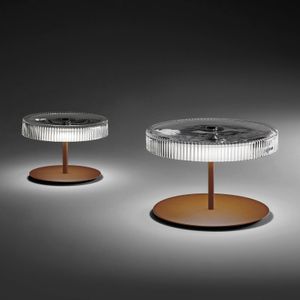 Дизайнерская светодиодная настольная лампа GILDA by ITALAMP