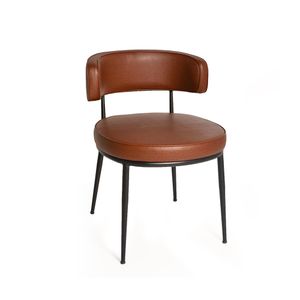 Дизайнерский стул на металлокаркасе NUSET by Romatti