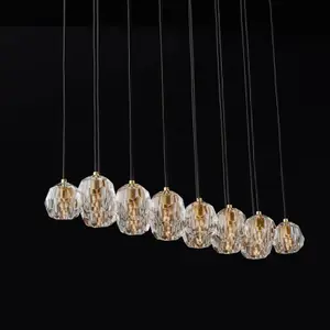 Chandelier DENOLIA LINEA by Romatti