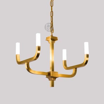 ALCAMO chandelier by Romatti