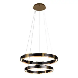 Дизайнерский подвесной светильник из металла BRIGHT by Romatti