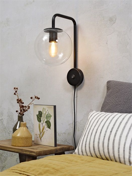 Wall lamp (Sconce) WARSAW by Romi Amsterdam