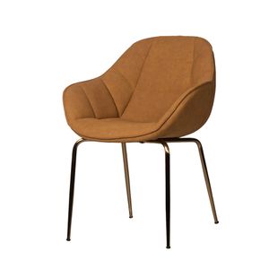 Дизайнерский стул на металлокаркасе NONA by Romatti