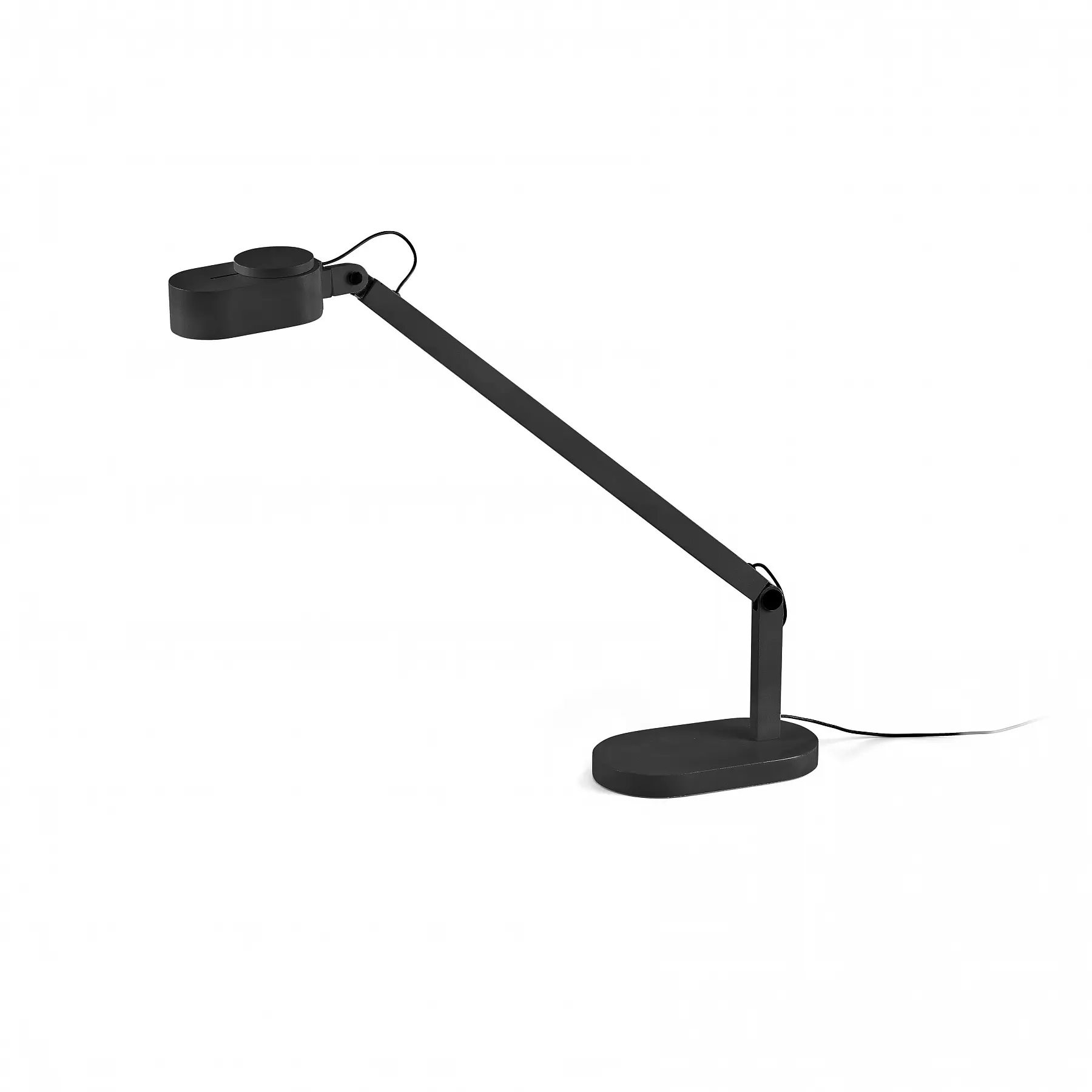 Table lamp Inviting black 57307
