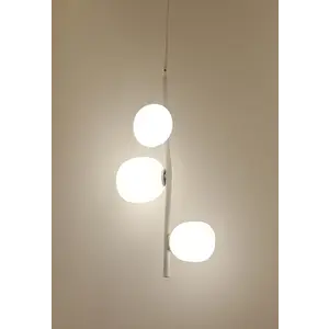 Дизайнерский подвесной светильник AMBERRE by Romatti