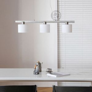 Дизайнерский подвесной светильник в скандинавском стиле KAARSEN by Romatti