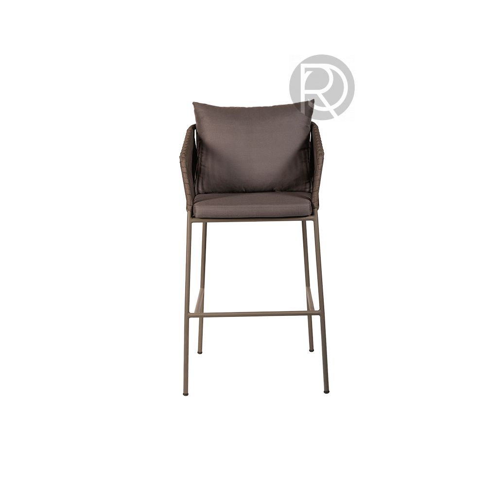 Outdoor bar stool DREAM by Romatti