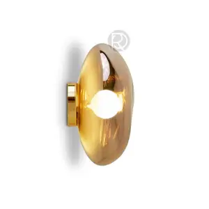 Wall lamp (Sconce) MELT by Tom Dixon