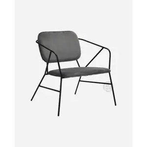 Дизайнерский стул на металлокаркасе KLEVER by House Doctor
