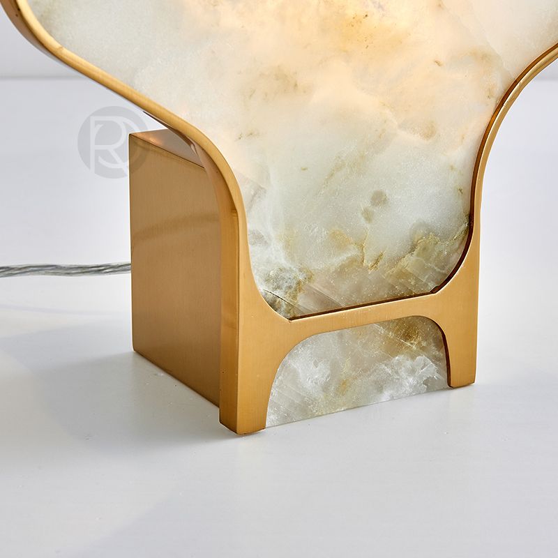 Designer table lamp DROVVE by Romatti