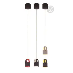 Дизайнерский подвесной светильник в современном стиле VITE by Romatti