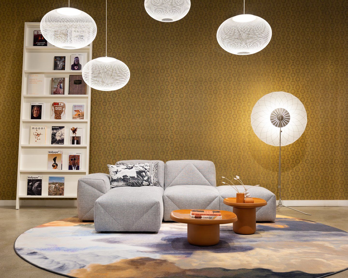 OBON by Moooi Coffee table