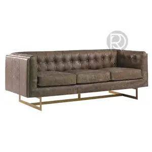 Дизайнерский диван для кафе MANSA by Romatti