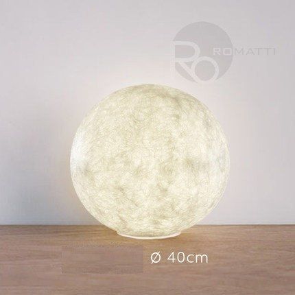 Table Lamp Moon Light by Romatti