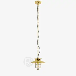 Дизайнерский подвесной светильник RENSO by Romatti