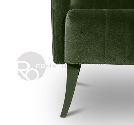 BRABBU chair by Romatti