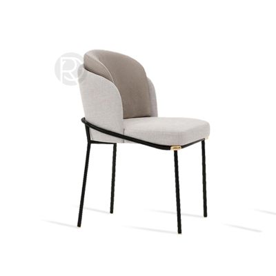 Designer chair FIL NOIR by Romatti