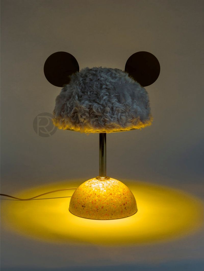 Designer table lamp MINOS by Romatti