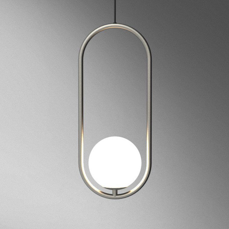 HOOP by Romatti Pendant lamp