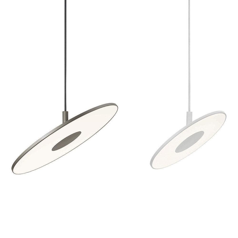 Circa LED pendant lamp by Romatti