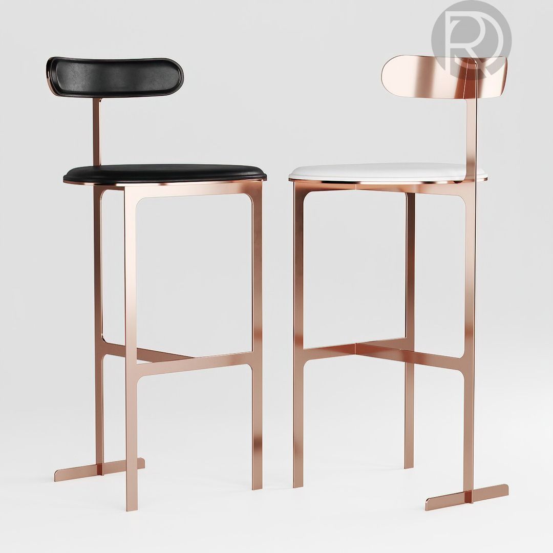 Bar stool PARK PLACE by Romatti