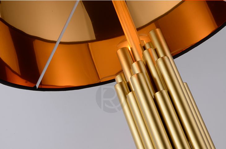 Дизайнерская настольная лампа MEDWAY by Romatti