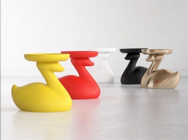 Theduck by Romatti Coffee table