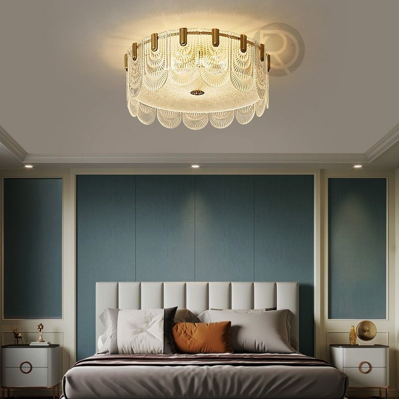 Ceiling lamp ERNESTA by Romatti
