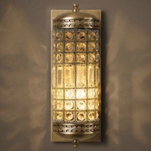 Настенный светильник (Бра) CASBAH by Romatti