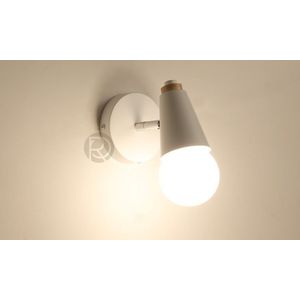 Настенный светильник (Бра) Serta by Romatti