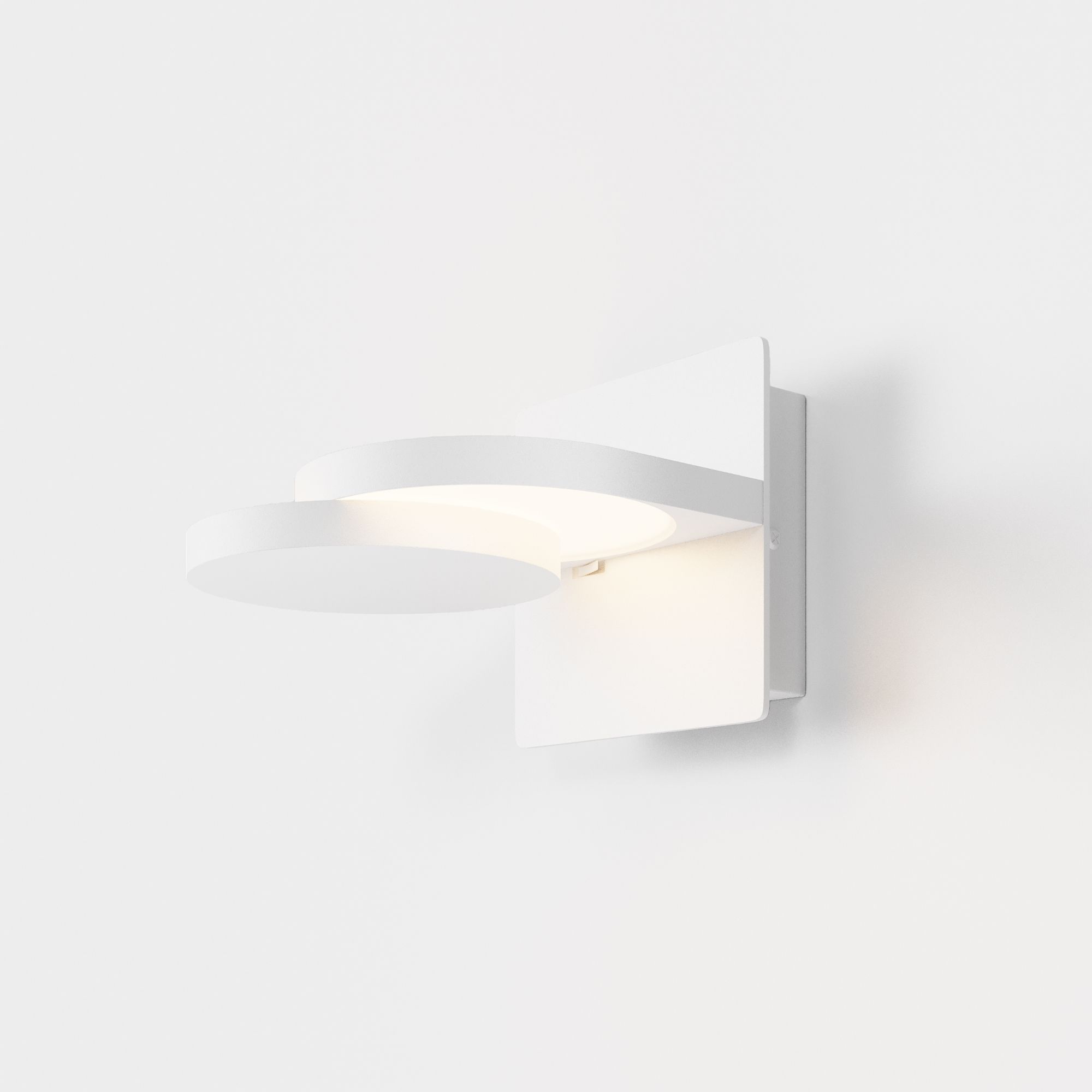 Настенный светильник (бра) Flap Modern