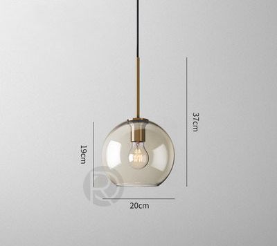 Hanging lamp GENEA by Romatti