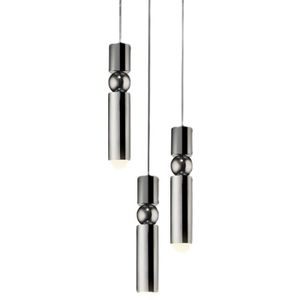 Дизайнерский подвесной светильник из металла ERKEST by Romatti