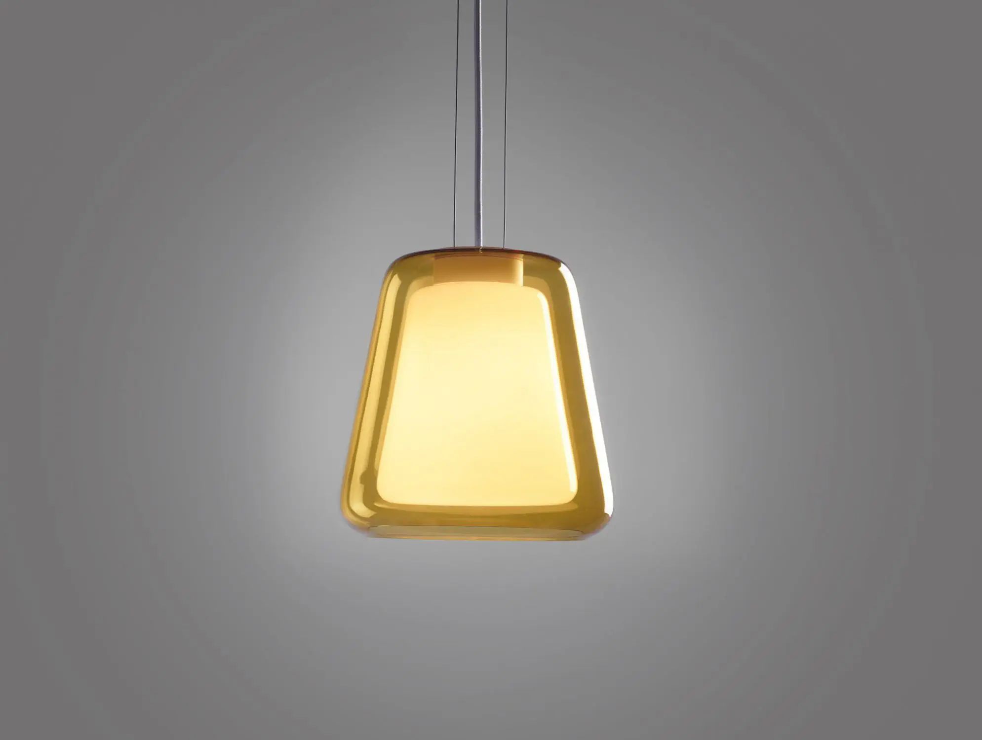 Hanging lamp LOWERS by Romatti