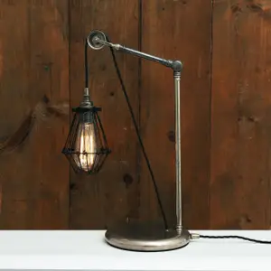Настольная лампа APOCH by Mullan Lighting