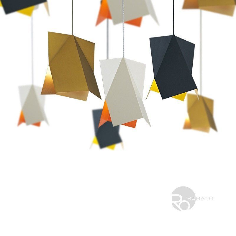 Hanging lamp Venera by Romatti