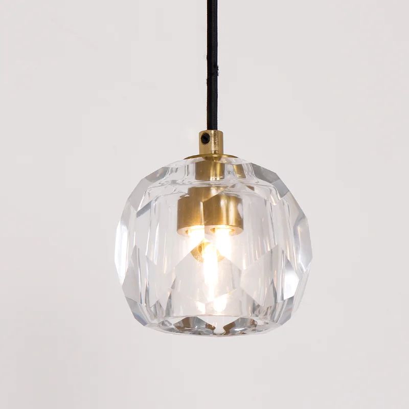 Pendant lamp LOTTO by Romatti