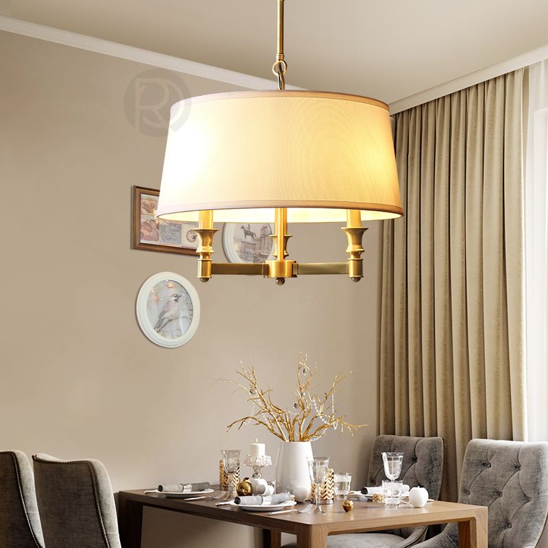 Designer chandelier ROSALIA by Romatti