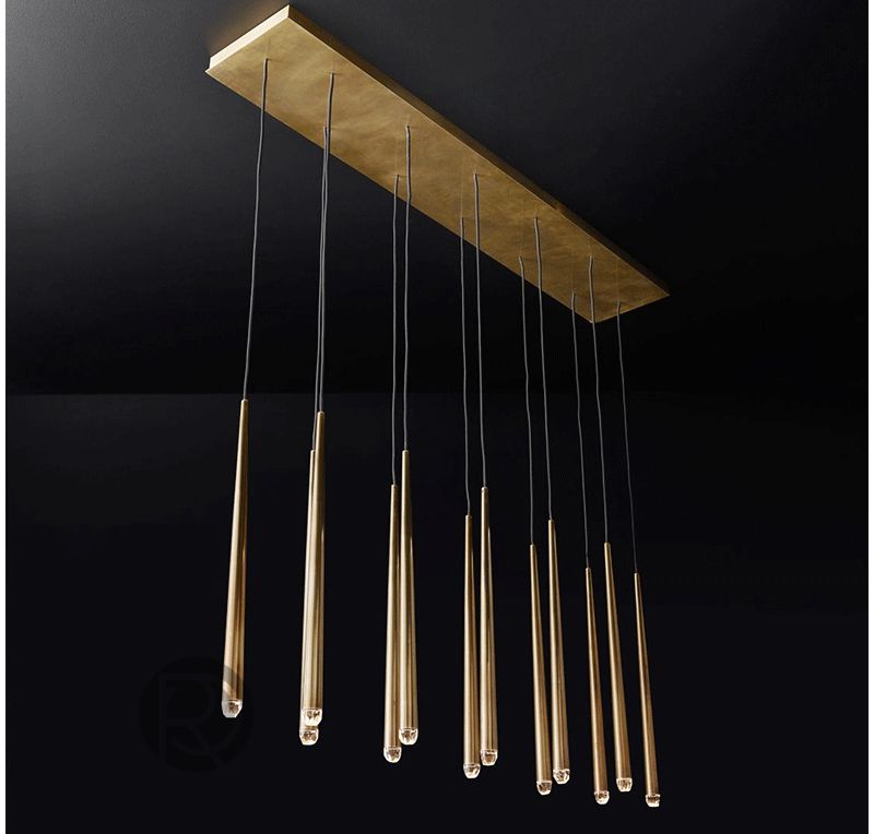 AQUITAINE by Romatti Designer chandelier