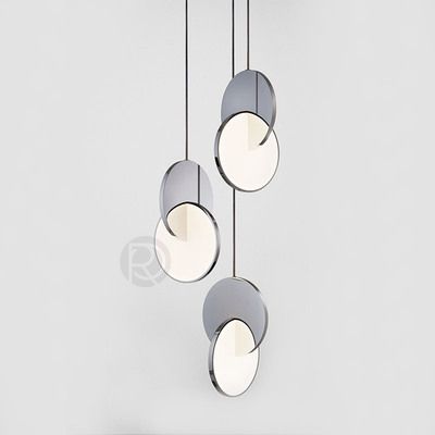 Designer pendant lamp ECLIPSE by Romatti